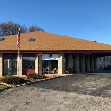 Quality Express Inn & Suites Mineral Wells Dış mekan fotoğraf