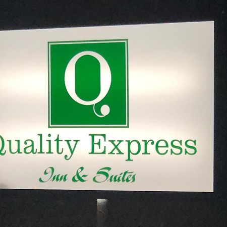 Quality Express Inn & Suites Mineral Wells Dış mekan fotoğraf