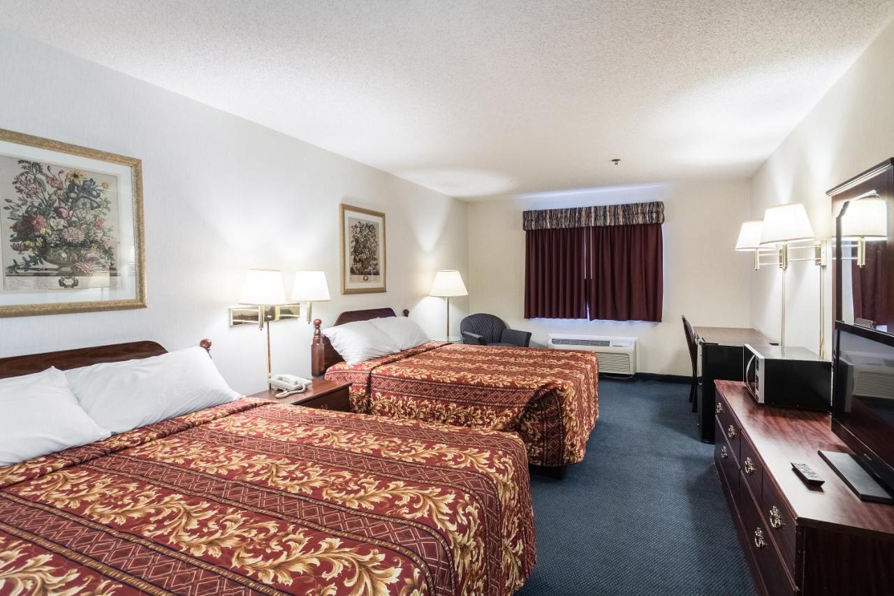 Quality Express Inn & Suites Mineral Wells Dış mekan fotoğraf
