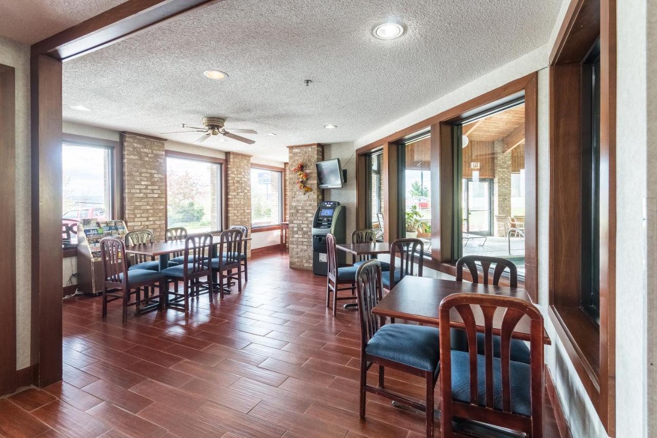 Quality Express Inn & Suites Mineral Wells Dış mekan fotoğraf