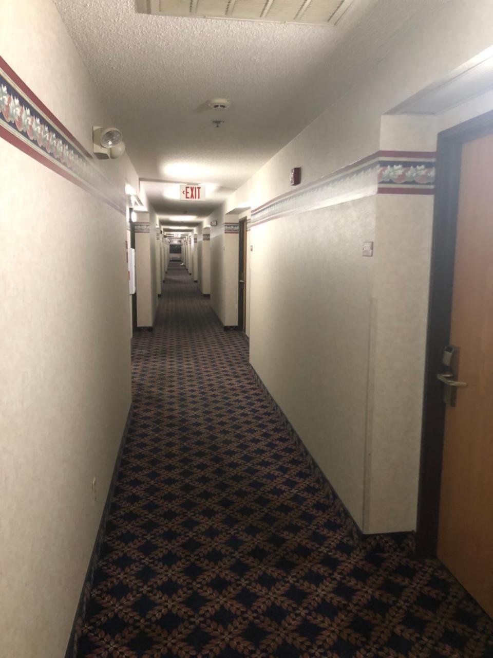 Quality Express Inn & Suites Mineral Wells Dış mekan fotoğraf